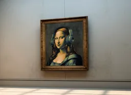 Video layer with perspective distortion using corner pin to map content onto angled surface