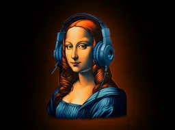 Video element with realistic drop shadow creating depth and layer separation