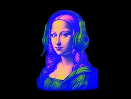 Video with inverted colors creating negative film appearance with reversed color values