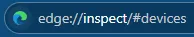 Edge DevTools